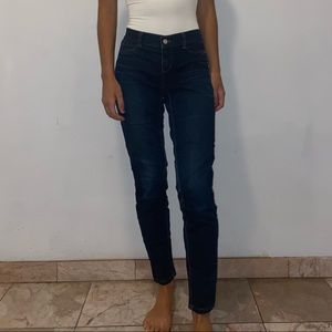 White House Black Market Jegging